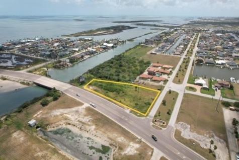 0 Pompano Avenue Aransas Pass TX 78336