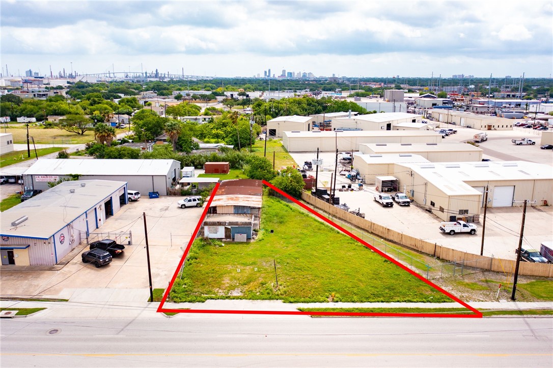 650 Navigation Boulevard Corpus Christi TX 78408