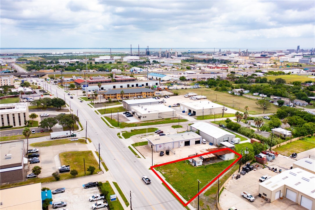 650 Navigation Boulevard Corpus Christi TX 78408