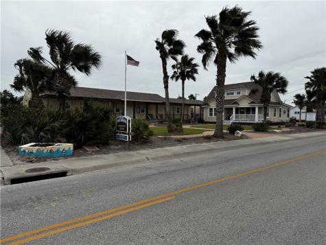 419 N Alister Street Port Aransas TX 78373