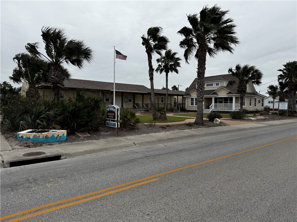 419 N Alister Street Port Aransas TX 78373