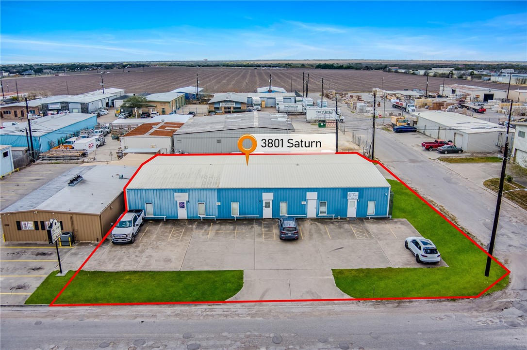3801 Saturn Corpus Christi TX 78413
