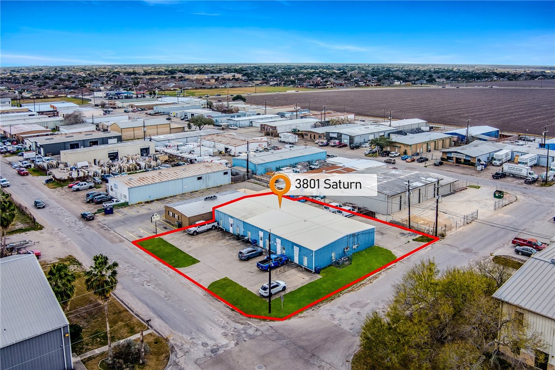 3801 Saturn Corpus Christi TX 78413