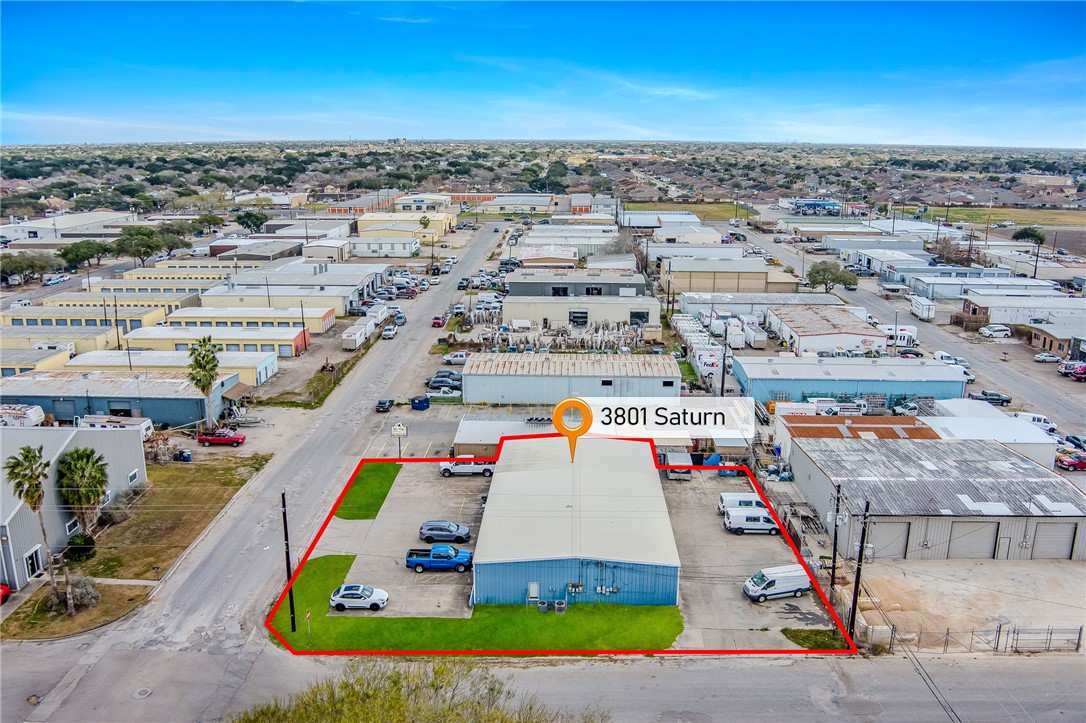3801 Saturn Corpus Christi TX 78413