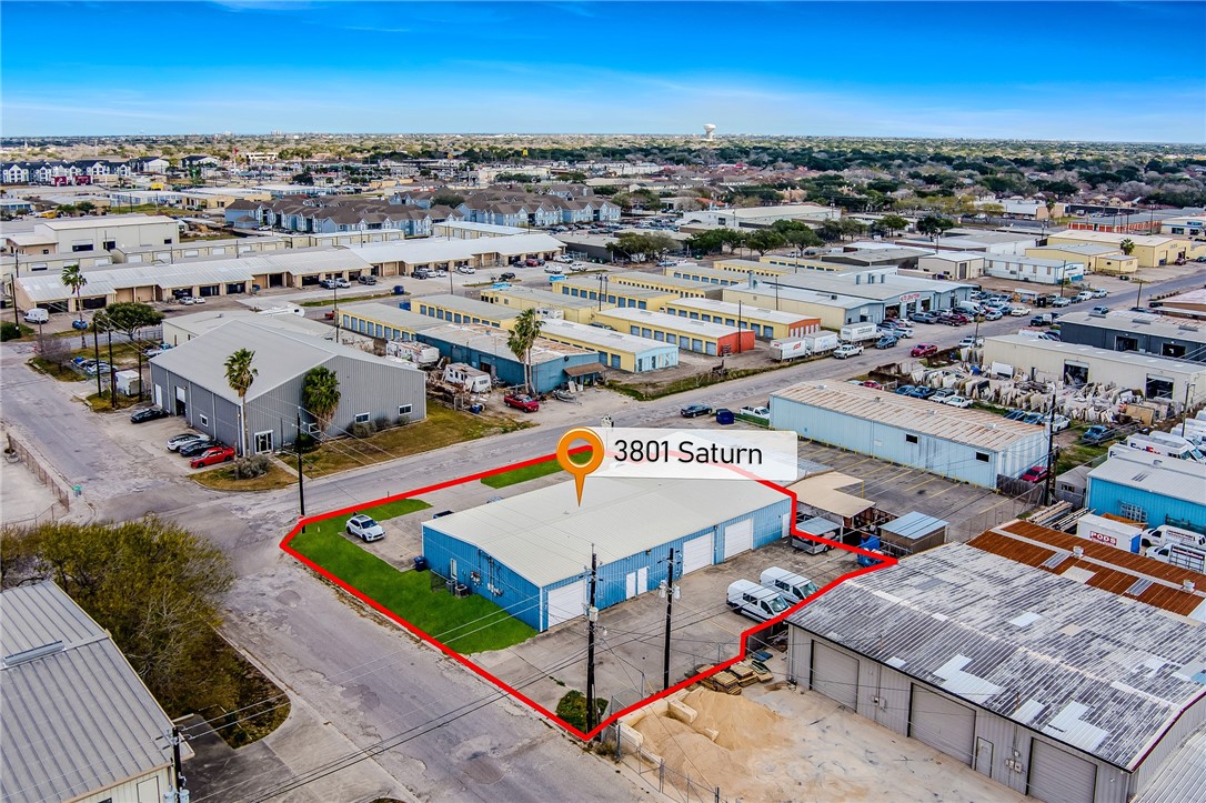 3801 Saturn Corpus Christi TX 78413