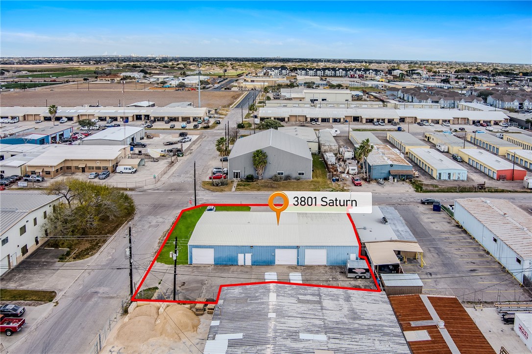 3801 Saturn Corpus Christi TX 78413