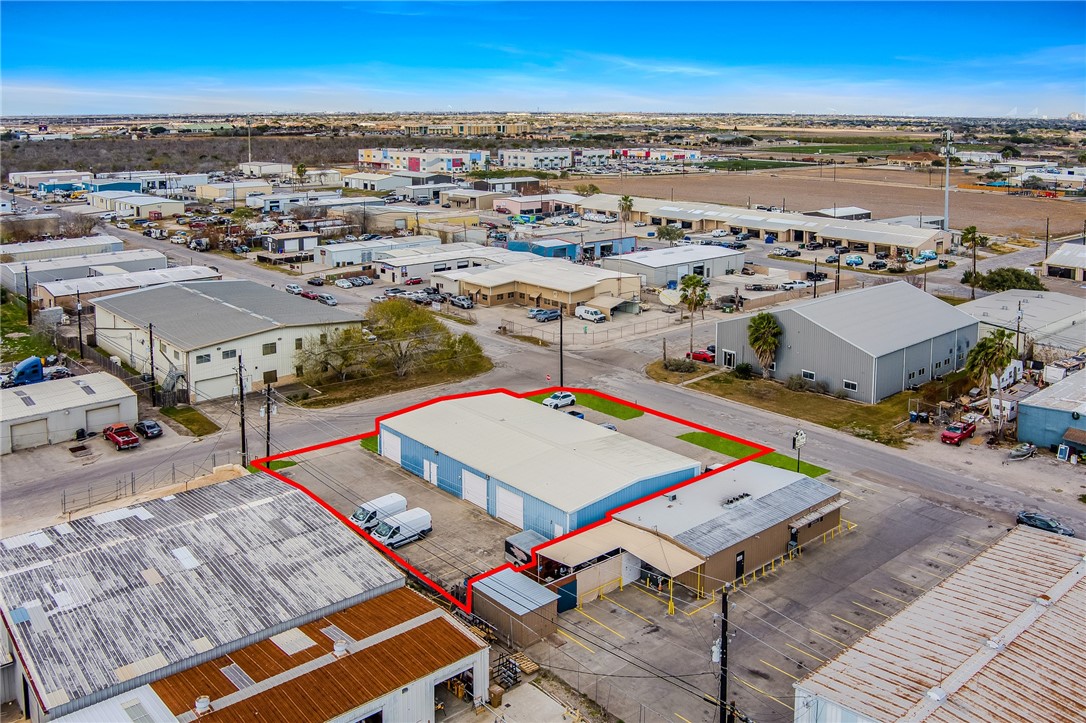 3801 Saturn Corpus Christi TX 78413