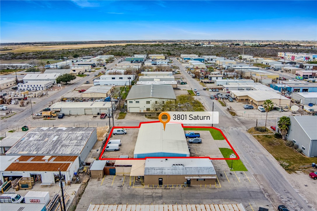 3801 Saturn Corpus Christi TX 78413