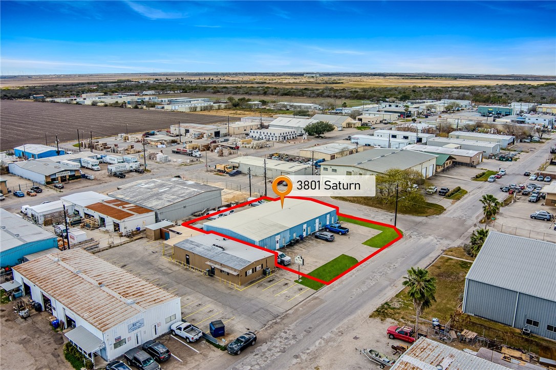 3801 Saturn Corpus Christi TX 78413