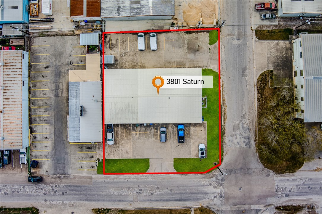 3801 Saturn Corpus Christi TX 78413