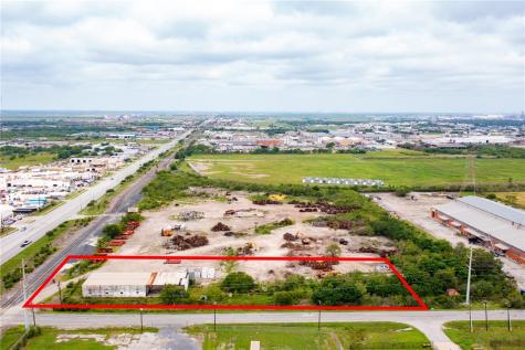 5102 Agnes Street Corpus Christi TX 78405