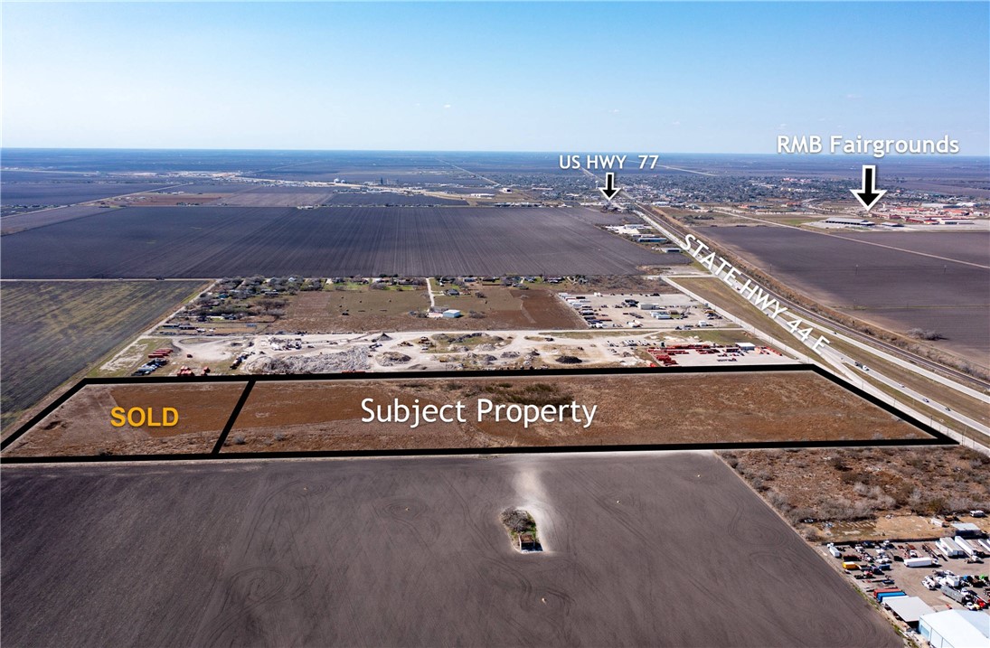 3251 State Highway 44 Robstown TX 78380