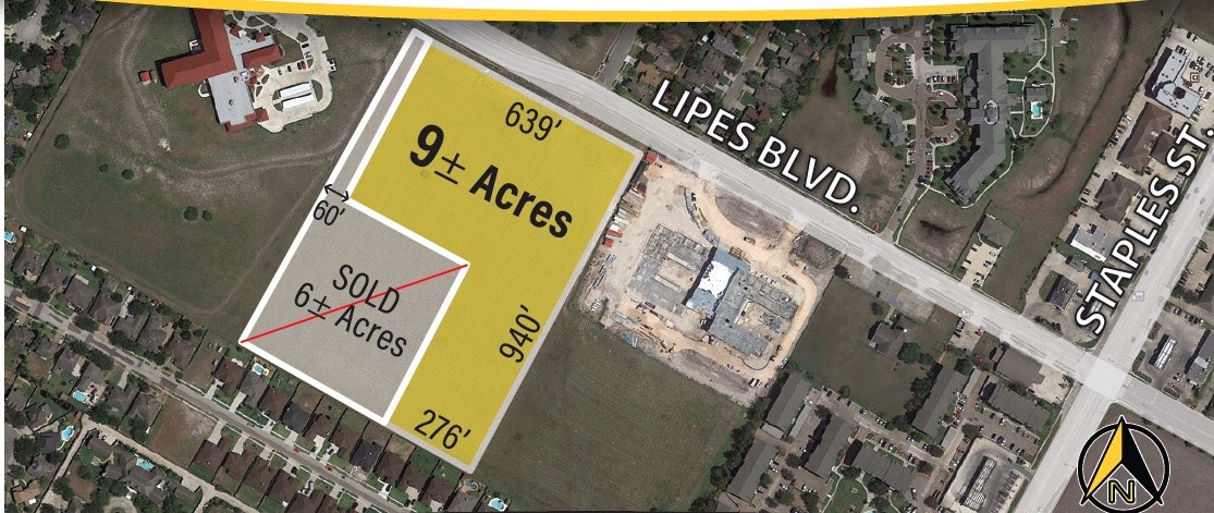 5409 Lipes Boulevard Corpus Christi TX 78413