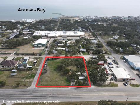 3410 Highway 35 N Fulton TX 78358