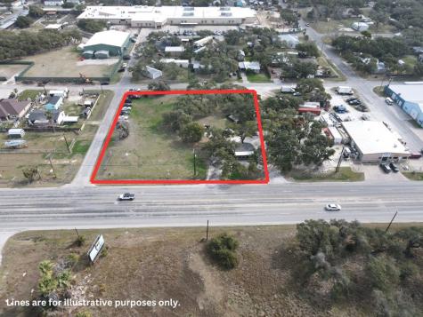 3410 Highway 35 N Fulton TX 78358