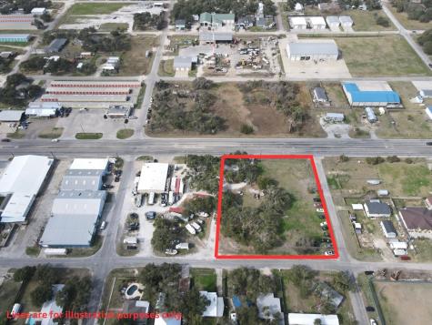 3410 Highway 35 N Fulton TX 78358