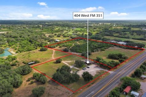 404 W Fm 351 Beeville TX 78102