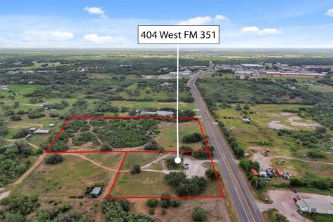 404 W Fm 351 Beeville TX 78102