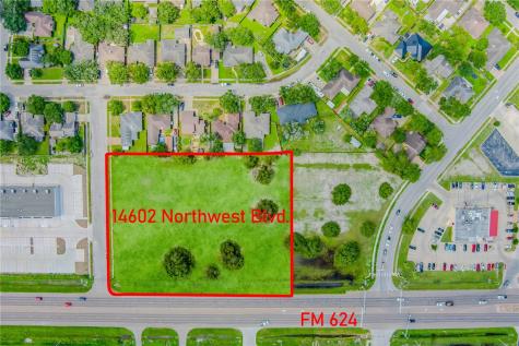 14602 Northwest Boulevard Corpus Christi TX 78410