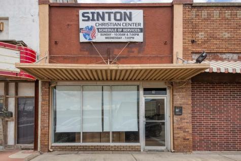 112 W Sinton Street Sinton TX 78387