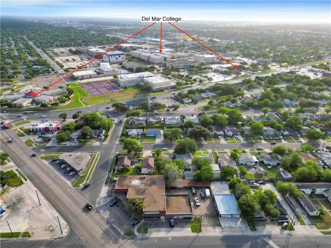 2001 S Staples Street Corpus Christi TX 78404