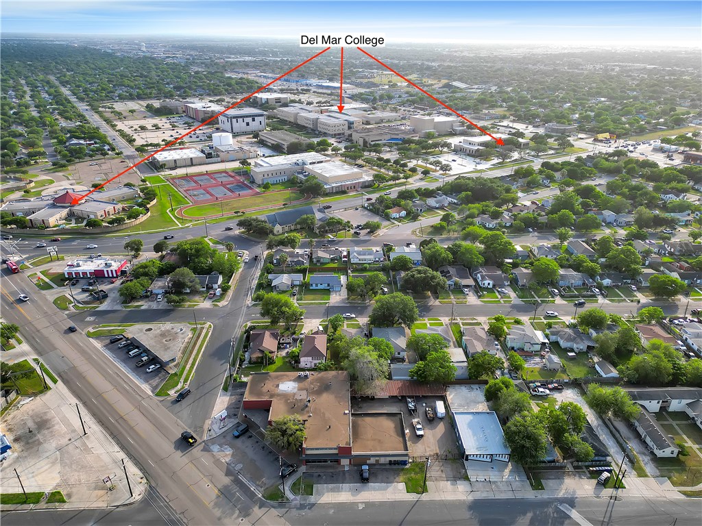 2001 S Staples Street Corpus Christi TX 78404