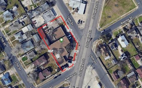 2001 S Staples Street Corpus Christi TX 78404