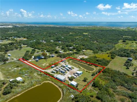 741 Jacoby Lane Aransas Pass TX 78336