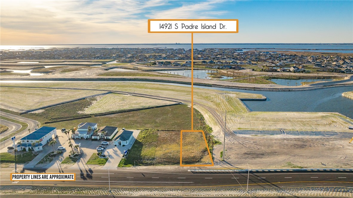14921 & 14925 S Padre Island Drive Corpus Christi TX 78418
