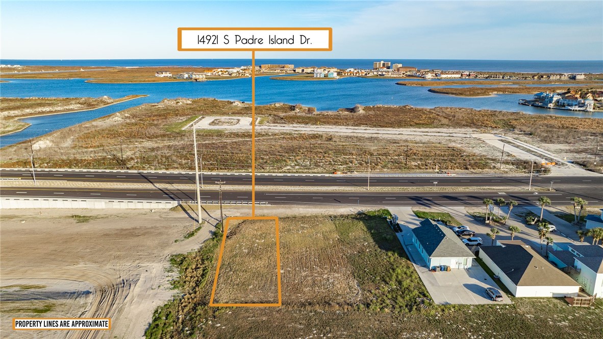 14921 & 14925 S Padre Island Drive Corpus Christi TX 78418