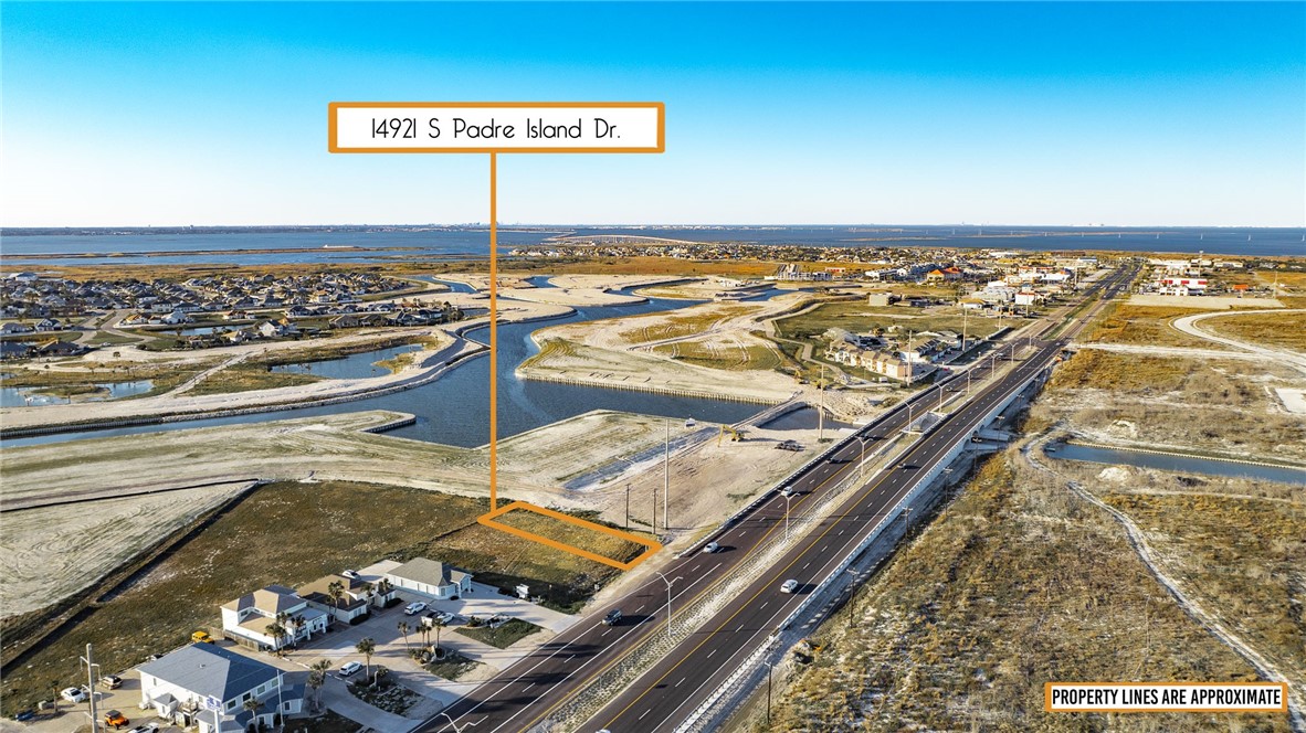 14921 & 14925 S Padre Island Drive Corpus Christi TX 78418