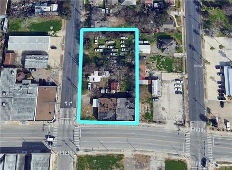 310, 306, 302, Staples Street Corpus Christi TX 78401