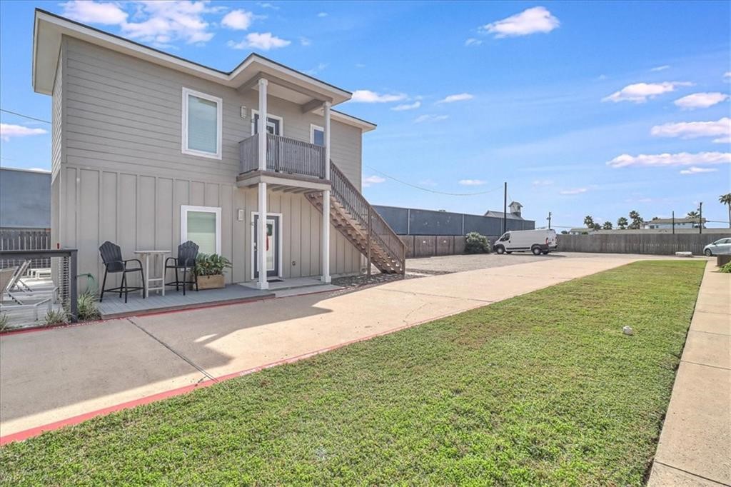121 Cut Off Port Aransas TX 78373