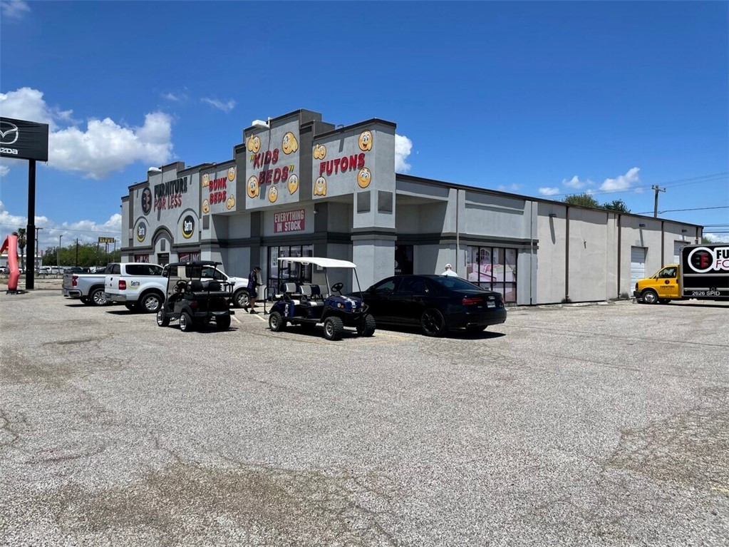 2626 S Padre Island Drive Corpus Christi TX 78415