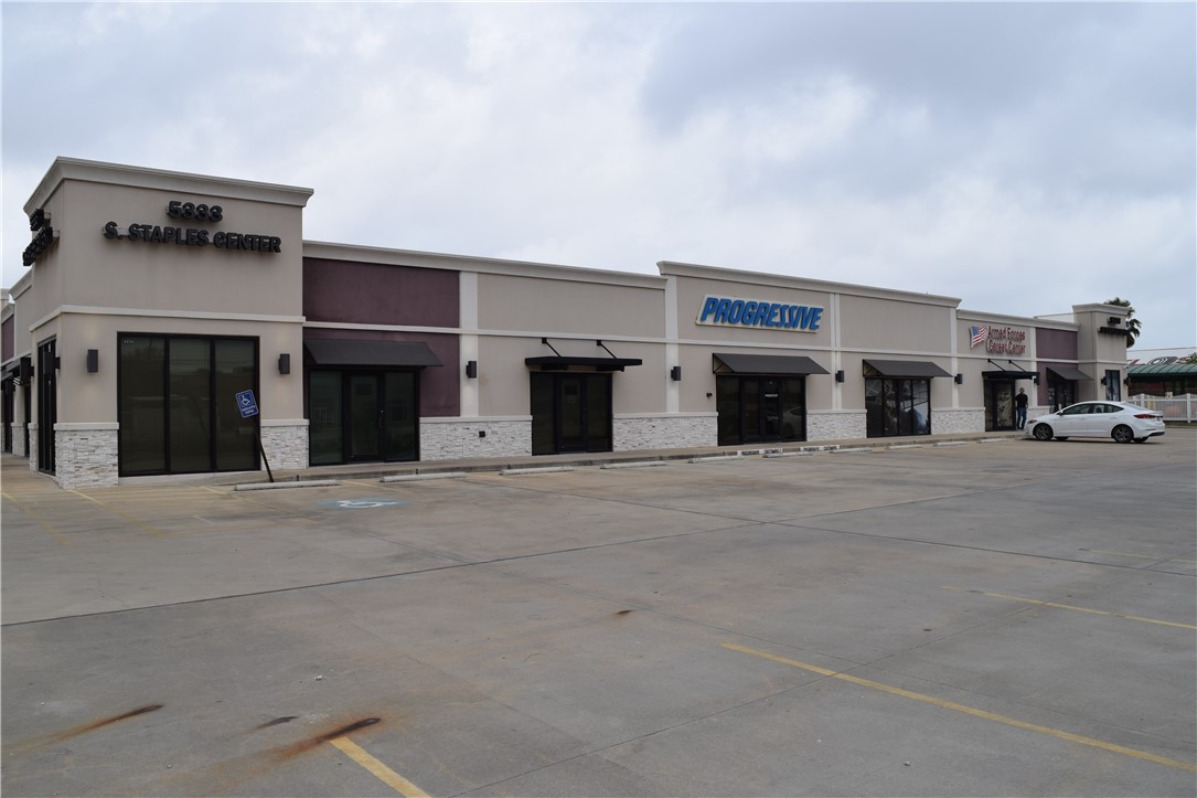 5333 S Staples Street Corpus Christi TX 78411