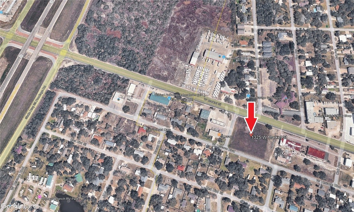 1325 W Market Street Rockport TX 78382