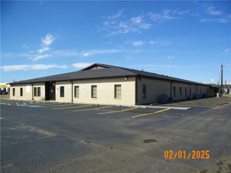 1115 E Sinton Street Sinton TX 78387