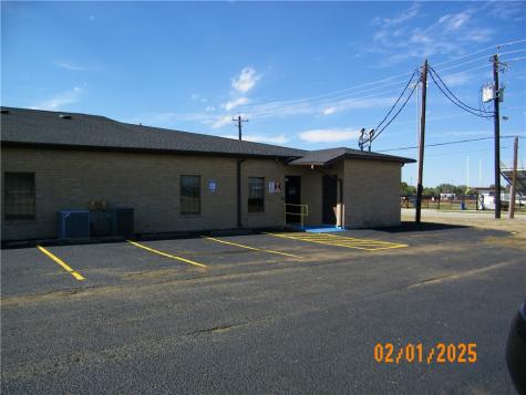 1115 E Sinton Street Sinton TX 78387
