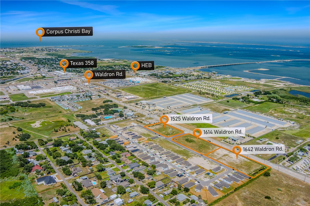 1525 Waldron Corpus Christi TX 78418