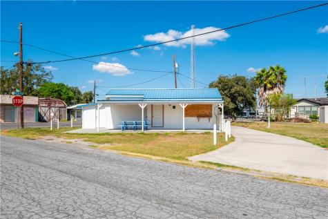 100 E Huisache Street Falfurrias TX 78355