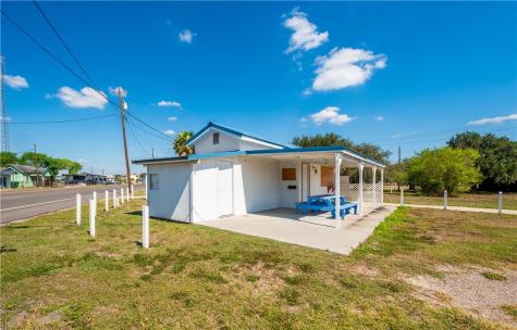 100 E Huisache Street Falfurrias TX 78355