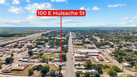 100 E Huisache Street Falfurrias TX 78355