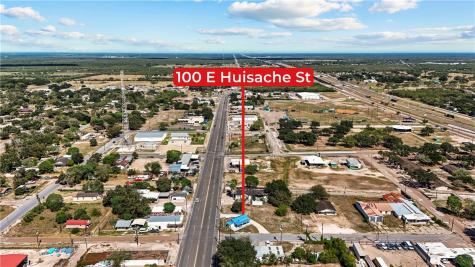 100 E Huisache Street Falfurrias TX 78355