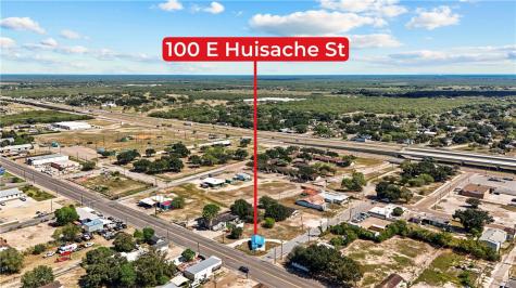 100 E Huisache Street Falfurrias TX 78355