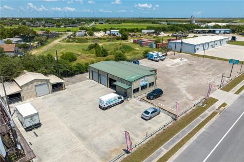 341 Highway 35 Gregory TX 78359