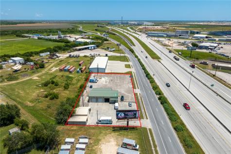 341 Highway 35 Gregory TX 78359