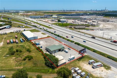 341 Highway 35 Gregory TX 78359