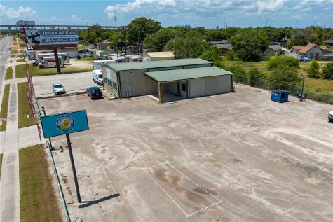 341 Highway 35 Gregory TX 78359