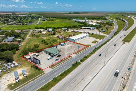 341 Highway 35 Gregory TX 78359