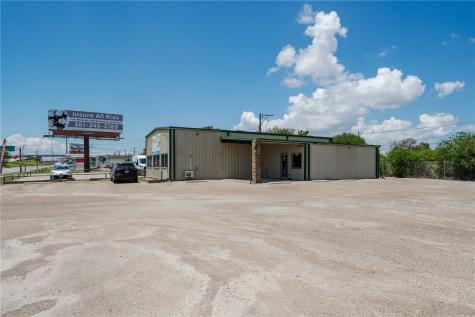 341 Highway 35 Gregory TX 78359
